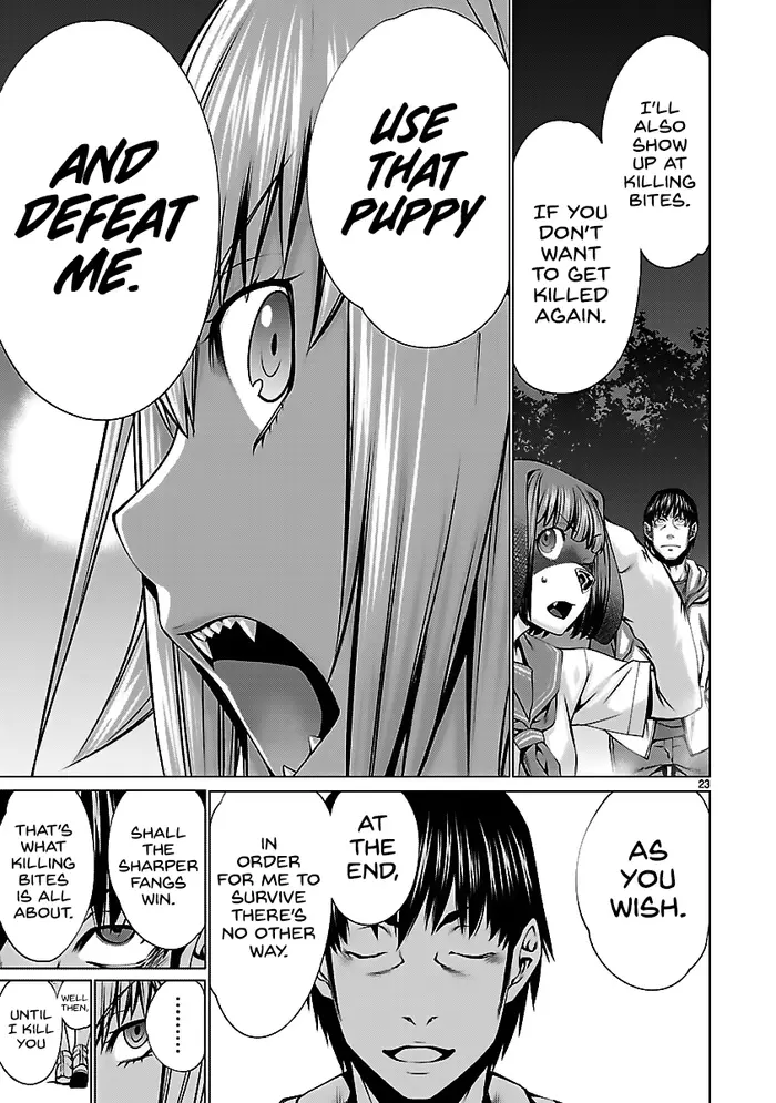 Killing Bites Chapter 40 image 26_optimized